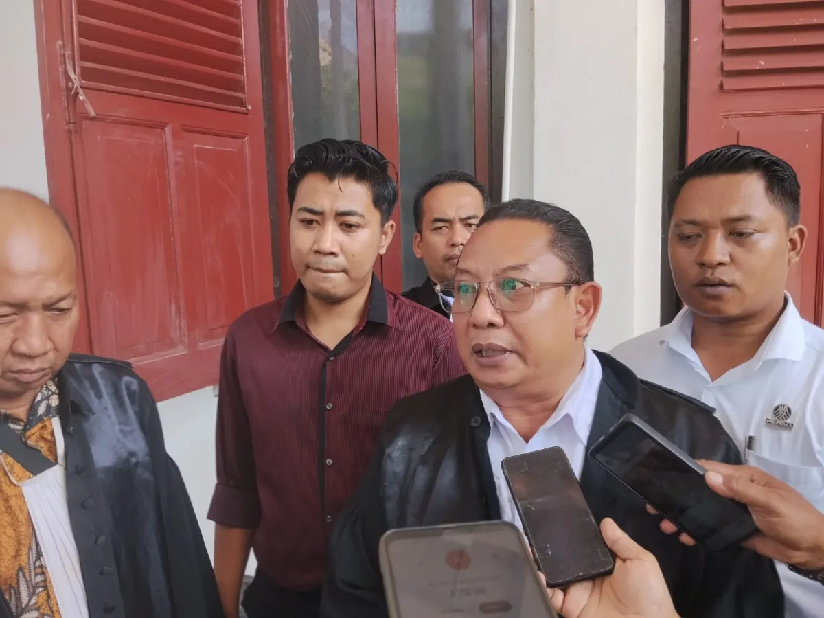 Divonis 1,6 Tahun, Kuasa Hukum Goli Korlita Pertimbangkan Langkah Banding