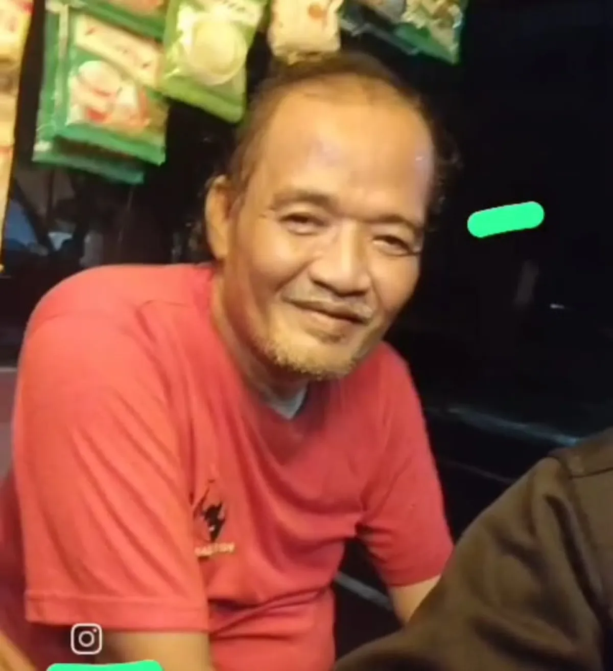 Muhammad Kholis, semasa hidup