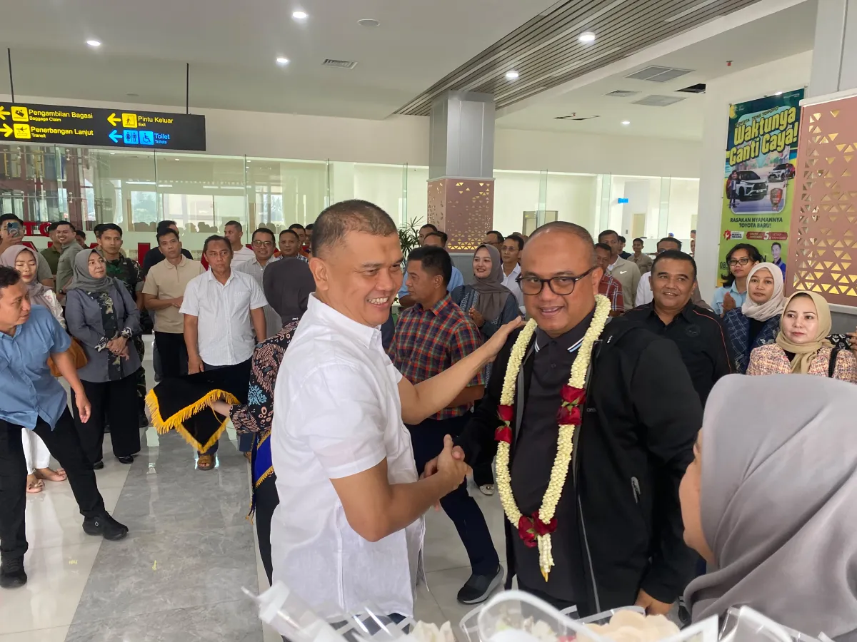 Lambaian Perpisahan dengan Irjen Pol Adi Deriyan, "Sampai Jumpa Sahabatku, Kita Saling Mendoakan"