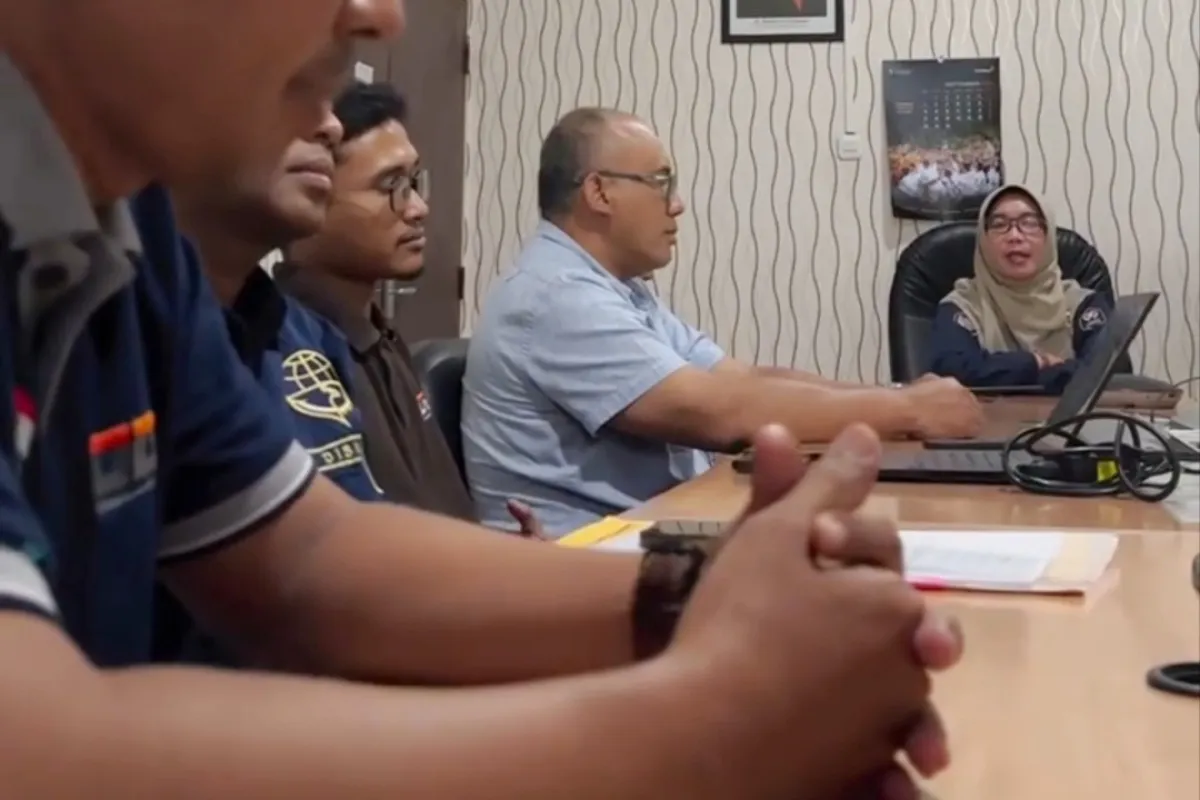 Dishub Surabaya Gerak Cepat Tindak Aduan Pengemudi Wirawiri, Sanksi SP-2 Dijatuhkan