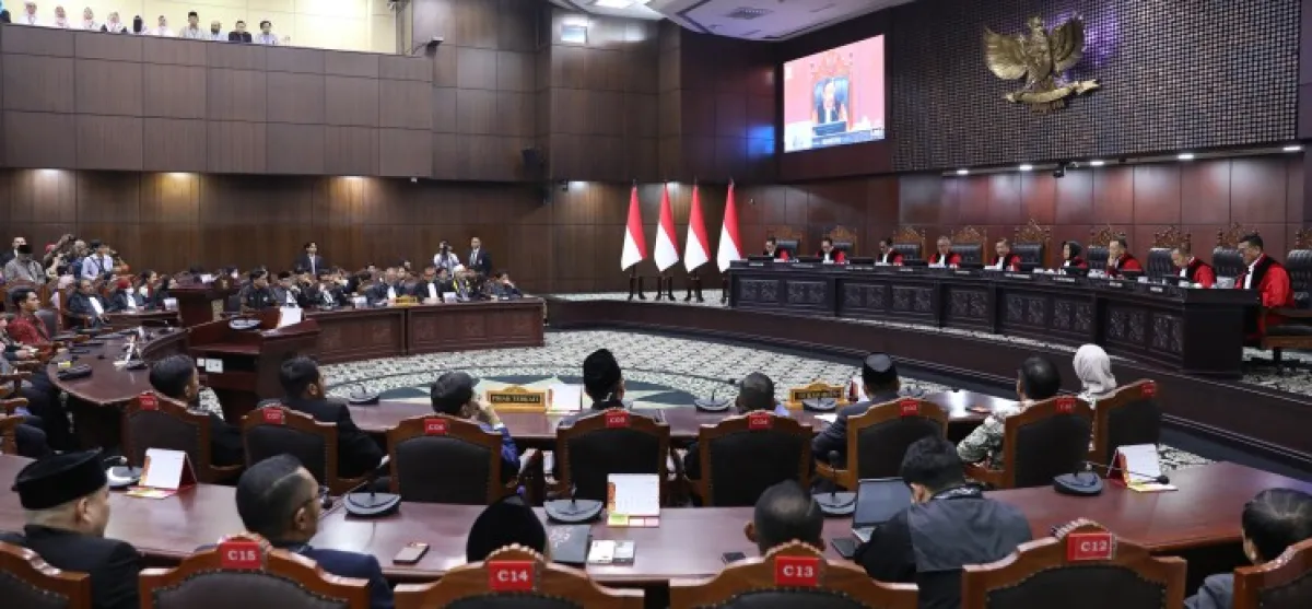 Putusan MK: Gibran Tidak Miliki Bukti Ijazah SMA atau Sederajat