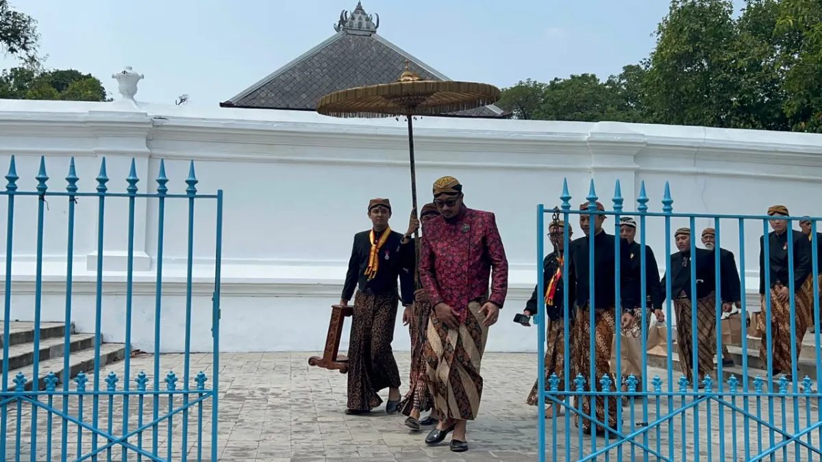 PB XIV Siapkan Keraton Kulon Jadi Tempat Tinggal, Revitalisasi Keputren Karaton Surakarta Dikebut