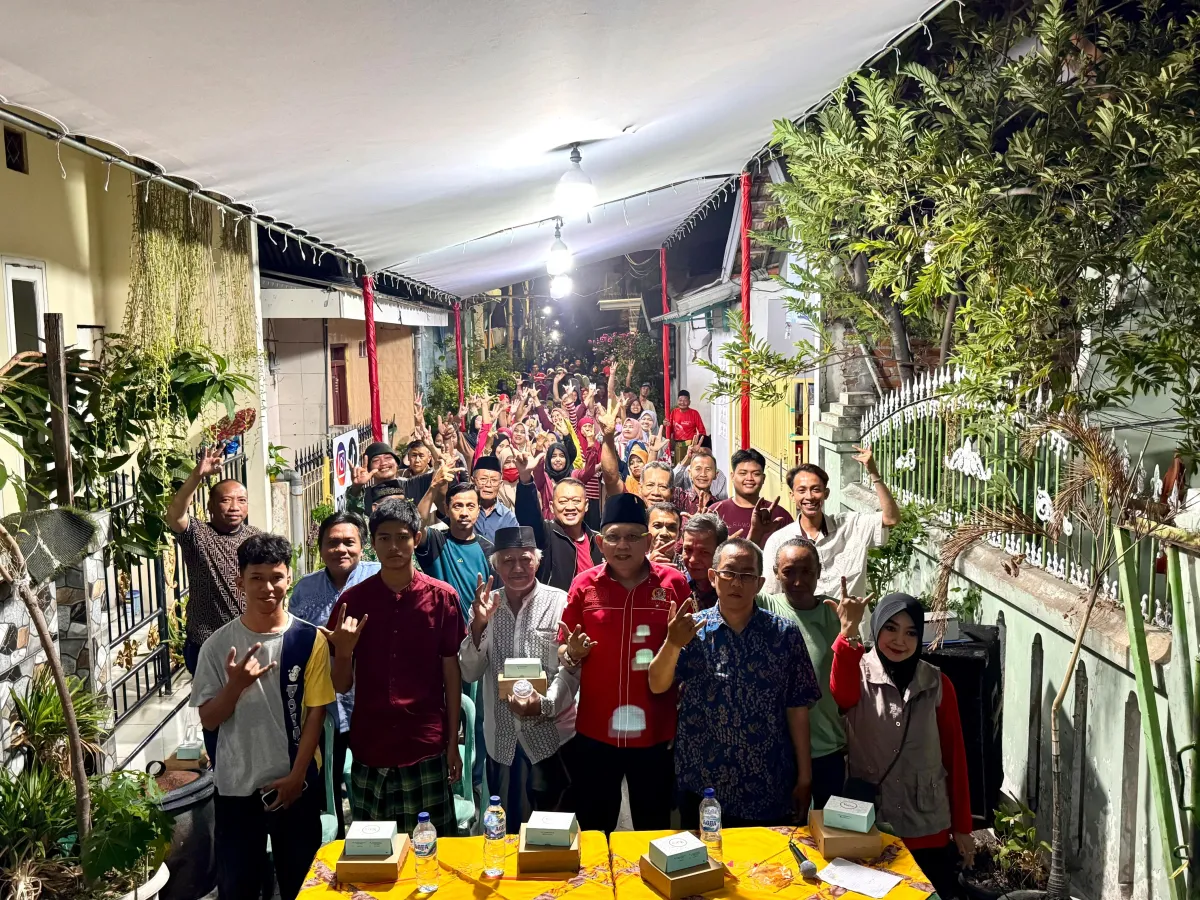 Warga Gundih Keluhkan Data Desil Tak Sesuai Kondisi, Minta PIP dan Beasiswa Pemuda Tangguh