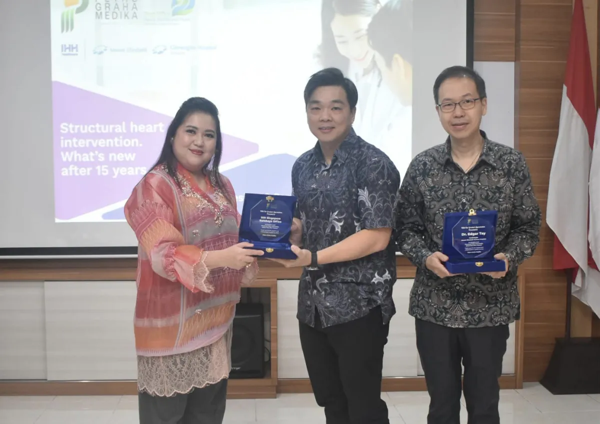 Saling Berbagi Keahlian Medis Terdepan, Petro Graha Medika dan IHH Singapore Resmikan Kolaborasi Strategis