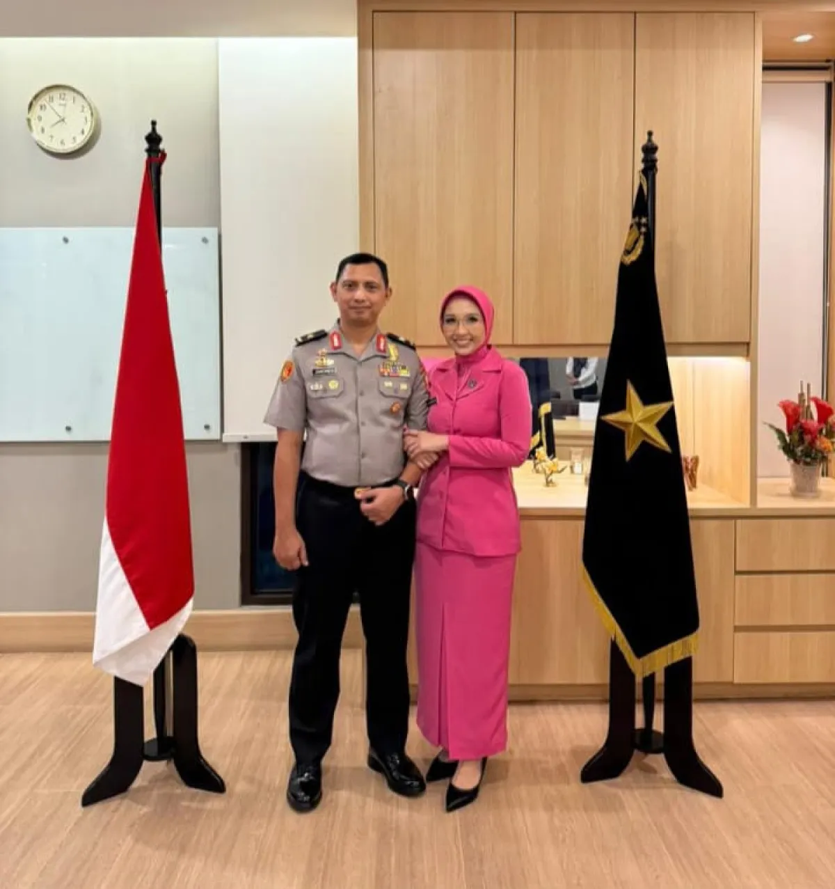 Mutasi Polri Terbaru 2026: Brigjen Pol Zain Dwi Nugroho Jabat Wakapolda Banten