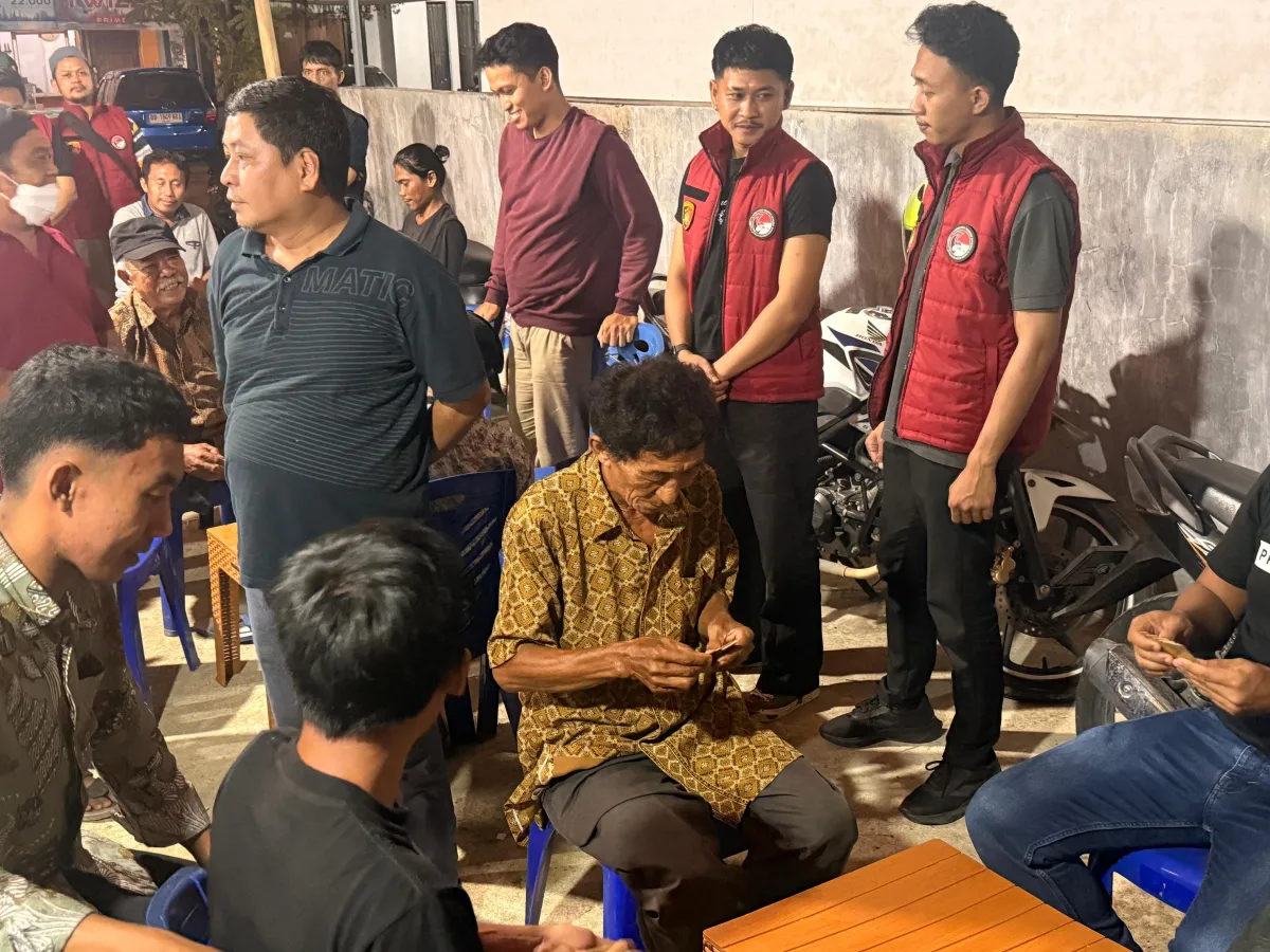 Polda Sulbar Gelar Operasi Berantas Sarang Narkoba hingga Malam Hari, Ini Hasil Penyisirannya