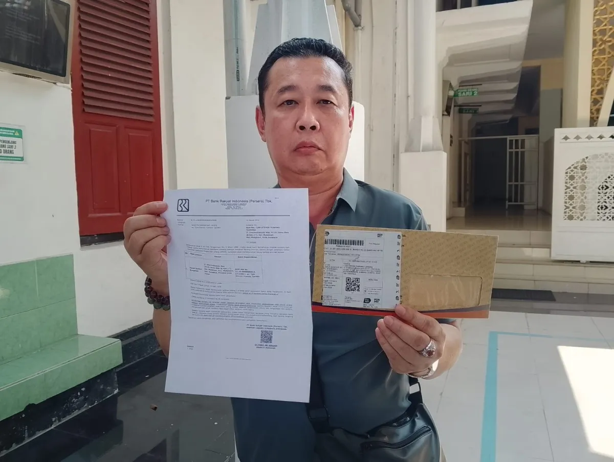 Gugatan Lelang Rumah Rp920 Juta, Steven Yuwono Soroti Dugaan Cacat Prosedur