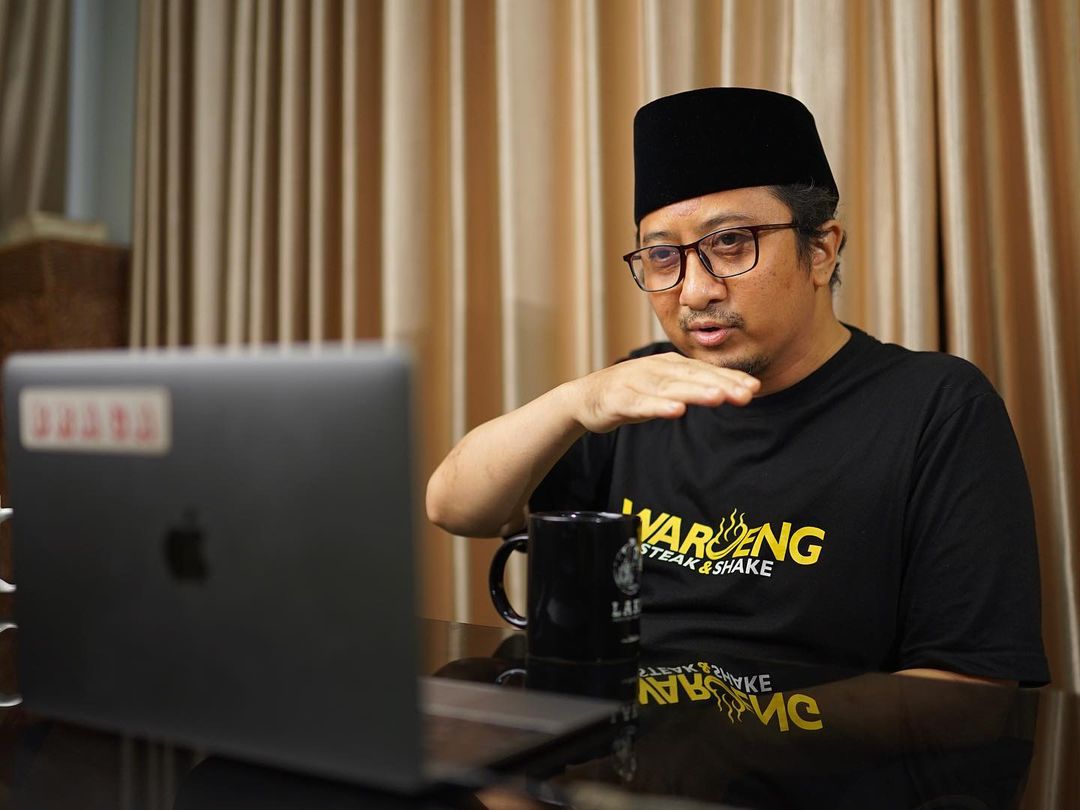 Ustaz Yusuf Mansur/