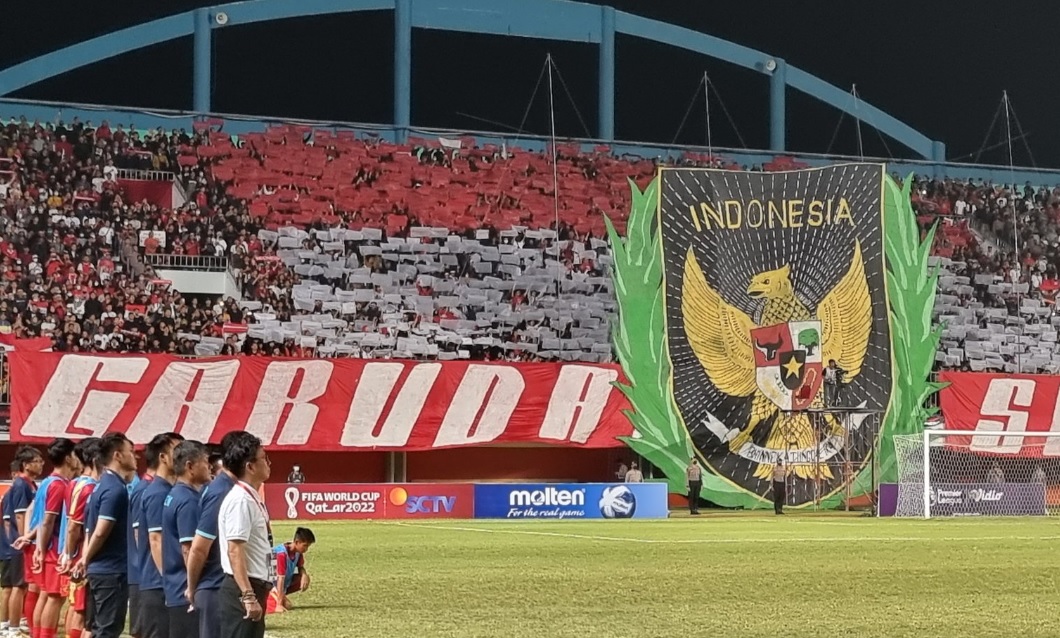 Timnas U-16 Indonesia di ajang Piala AFF U-16 2022