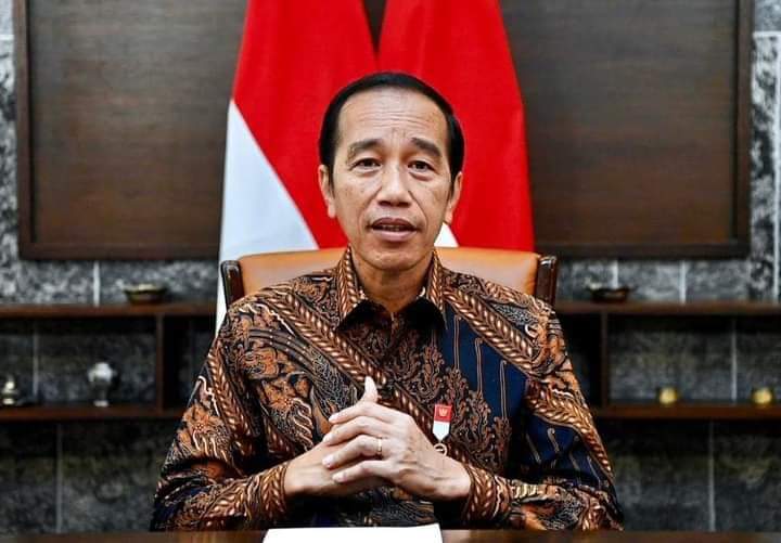 Presiden Joko Widodo