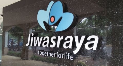 Perusahaan asuransi Jiwasraya.