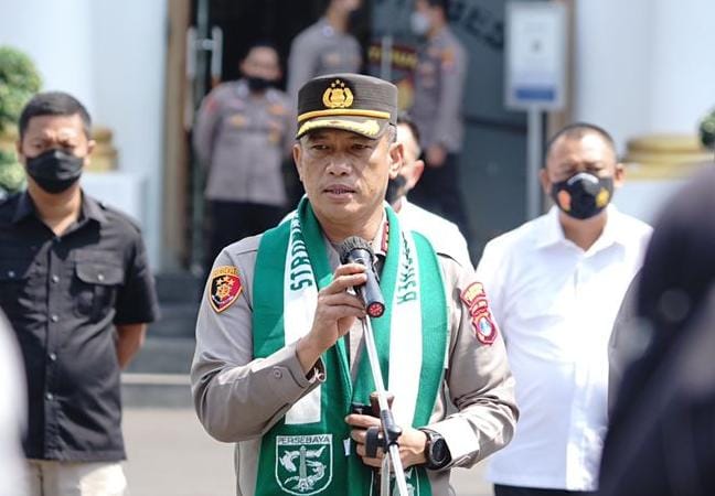 Kombes Pol Akhmad Yusep Gunawan
