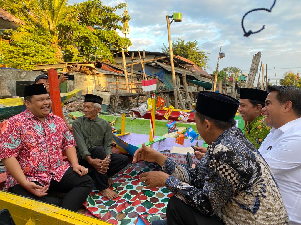 Sedekah Bumi dan Laut ke 102 Tahun RW 08 Morokrembangan Kecamatan Krembangan