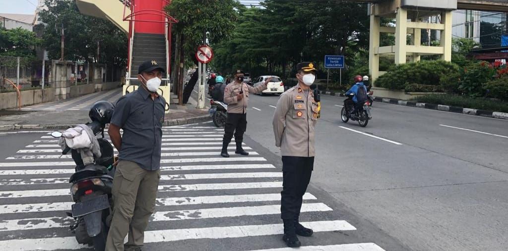 Kompol Edwin Nathanael (dok: detik com)