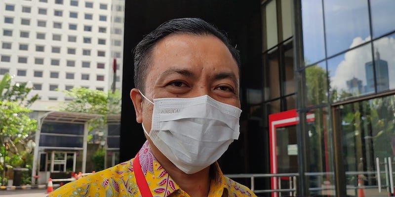 Wakil Bupati Blitar, Rahmat Santoso