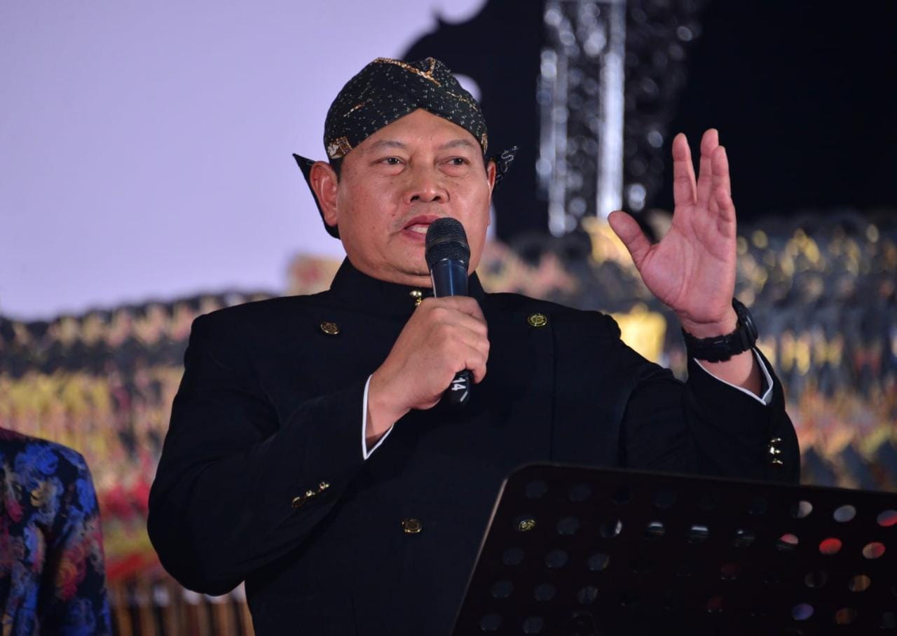 Kepala Staf Angkatan Laut (Kasal) Laksamana TNI Yudo Margono
