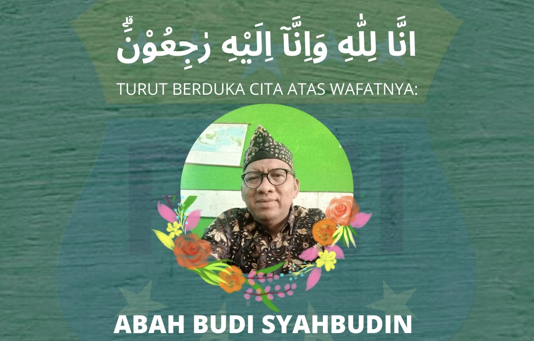 Anggota Majelis Pembina Nasional (Mabinas) Pergerakan Mahasiswa Islam Indonesia (PMII) Budi Syahbuddin meninggal dunia tadi malam