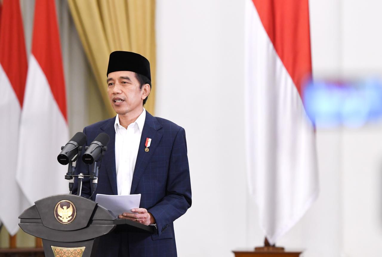 Presiden Jokowi
