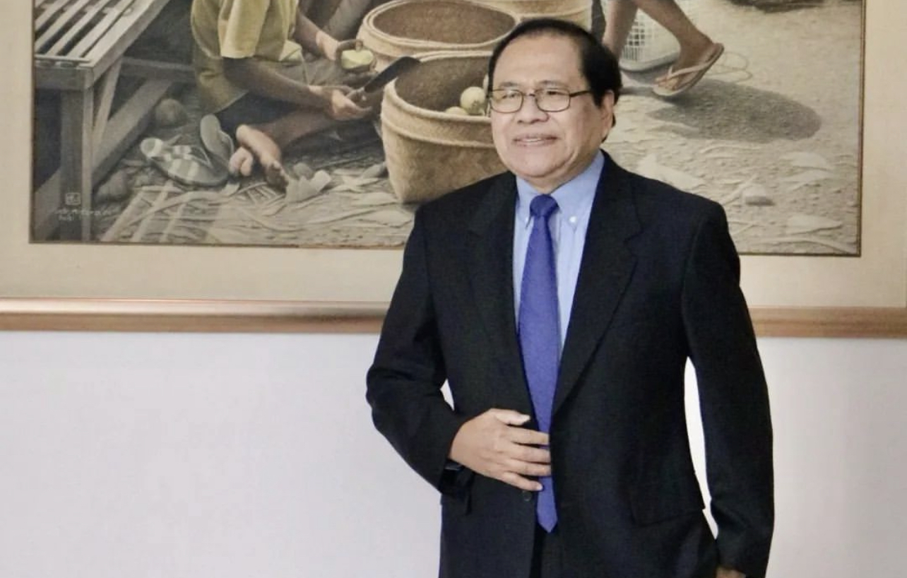 DR. Rizal Ramli