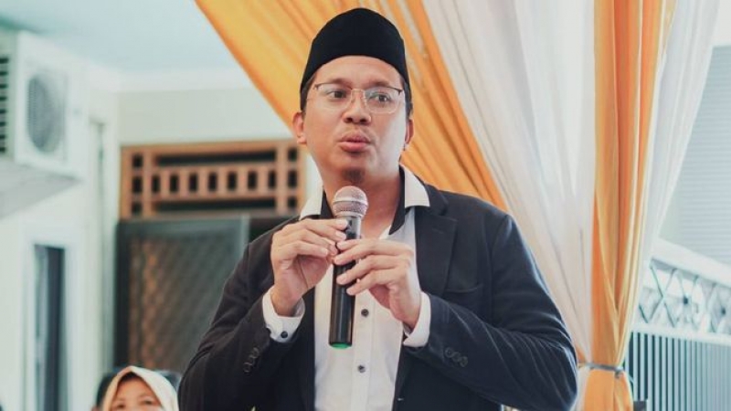 Bupati Sidoarjo Ahmad Muhdlor Ali.