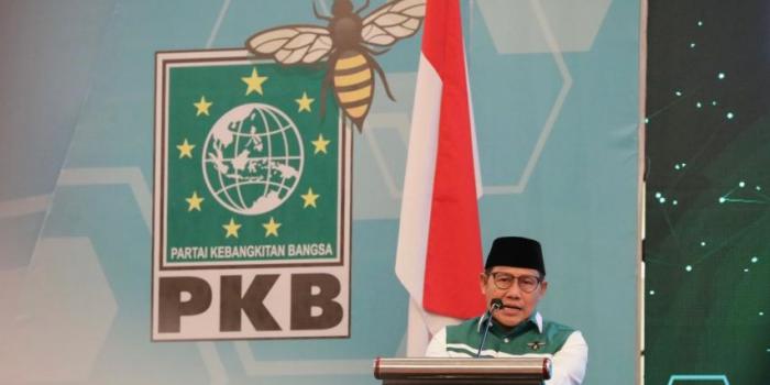  Ketua Umum Partai Kebangkitan Bangsa (PKB) A Muhaimin Iskandar. (pkb.id)