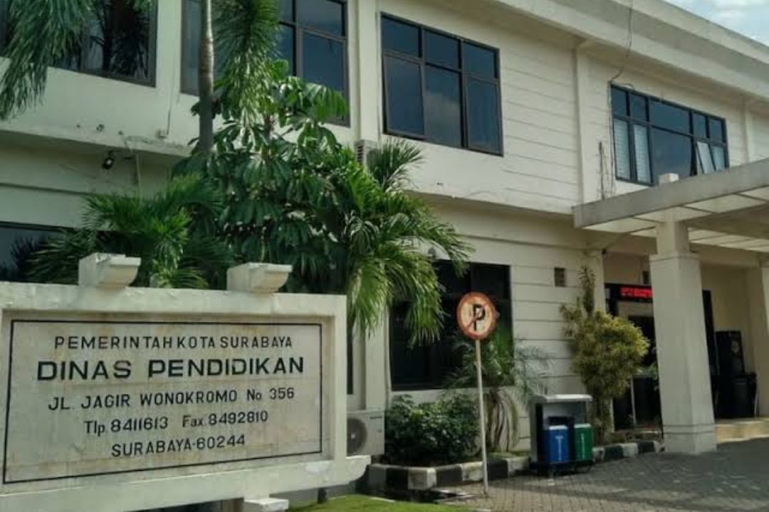 Dinas Pendidikan Kota Surabaya