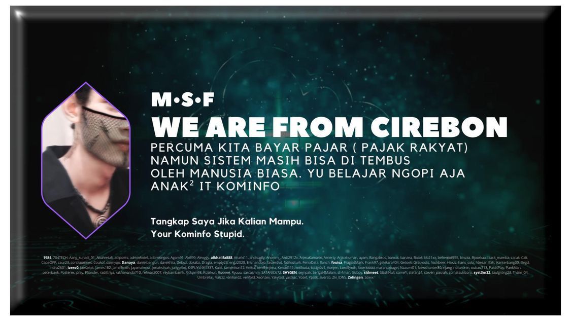 Muhammad Said Fikriansyah