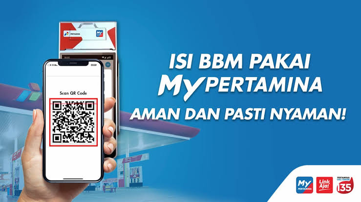 Aplikasi MyPertamina