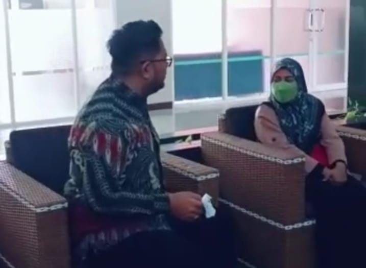MM mengajukan permohonan pada Lembaga Perlindungan Saksi dan Korban (LPSK)