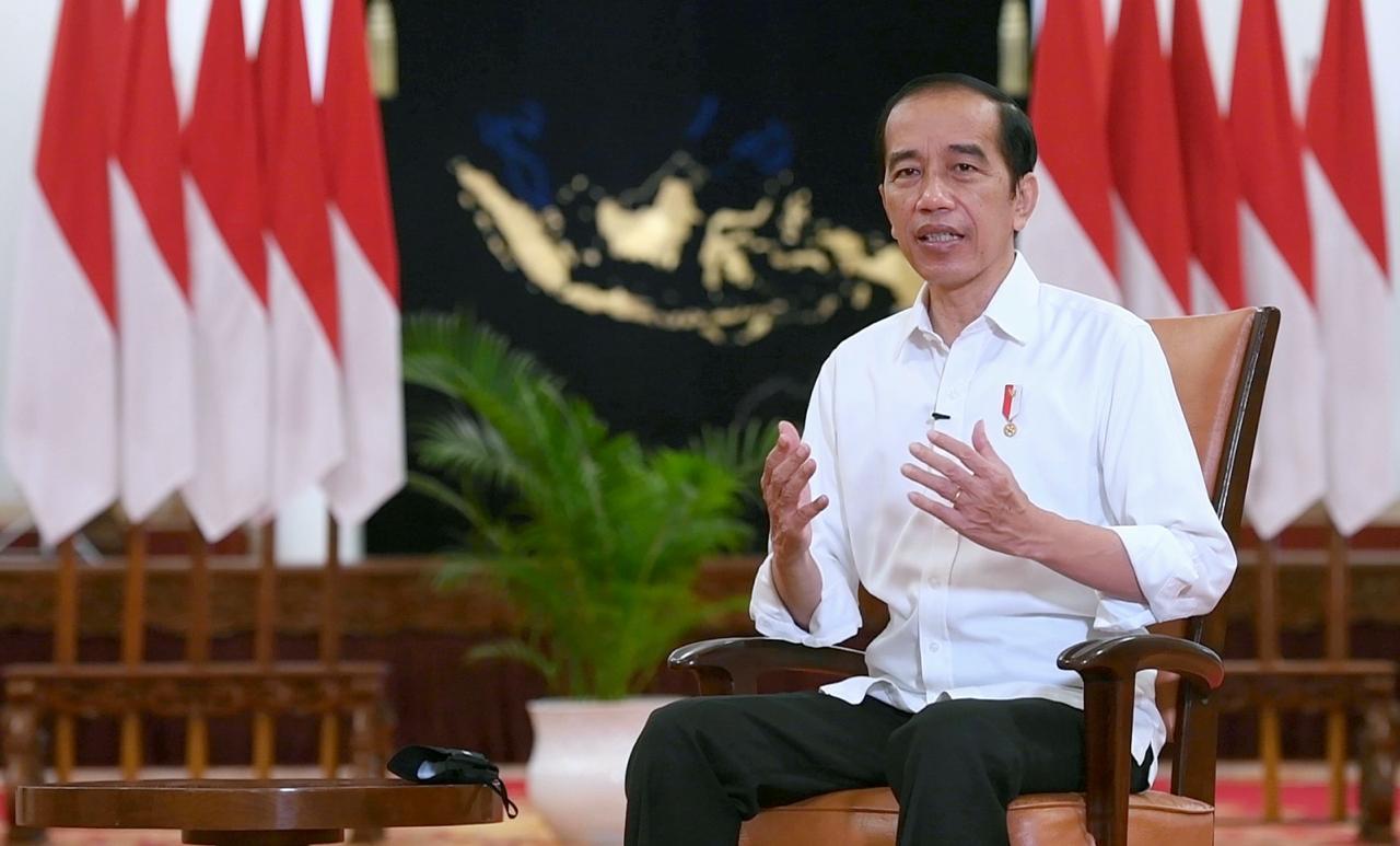 Presiden Jokowi