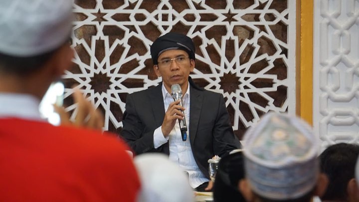 Tuan Guru Bajang (TGB).