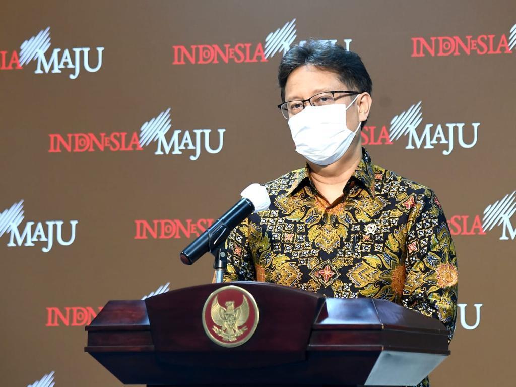Budi Gunadi Sadikin