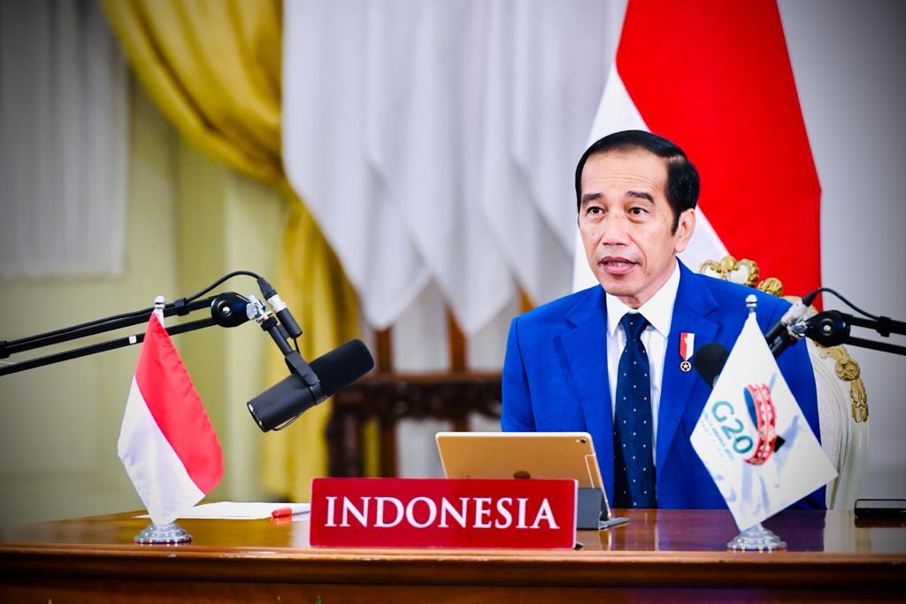 Presiden Jokowi (Setneg)