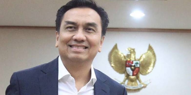 Anggota Komisi I DPR RI Effendi Simbolon