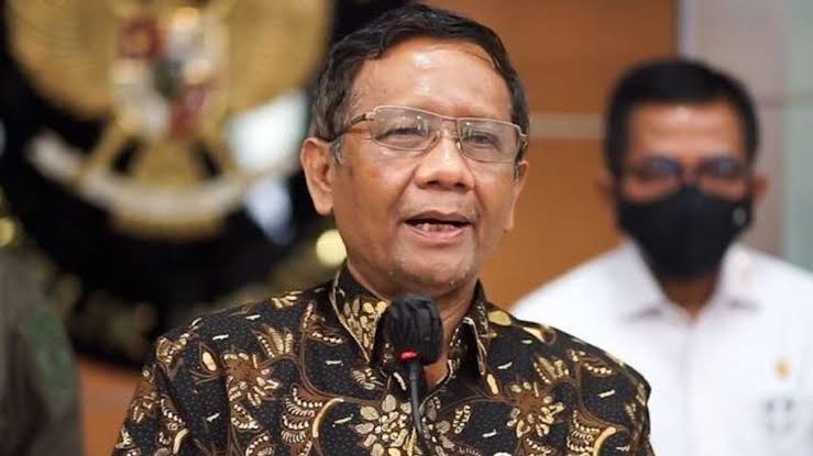 Ketua TGIPF tragedi Kanjuruhan, Mahfud MD
