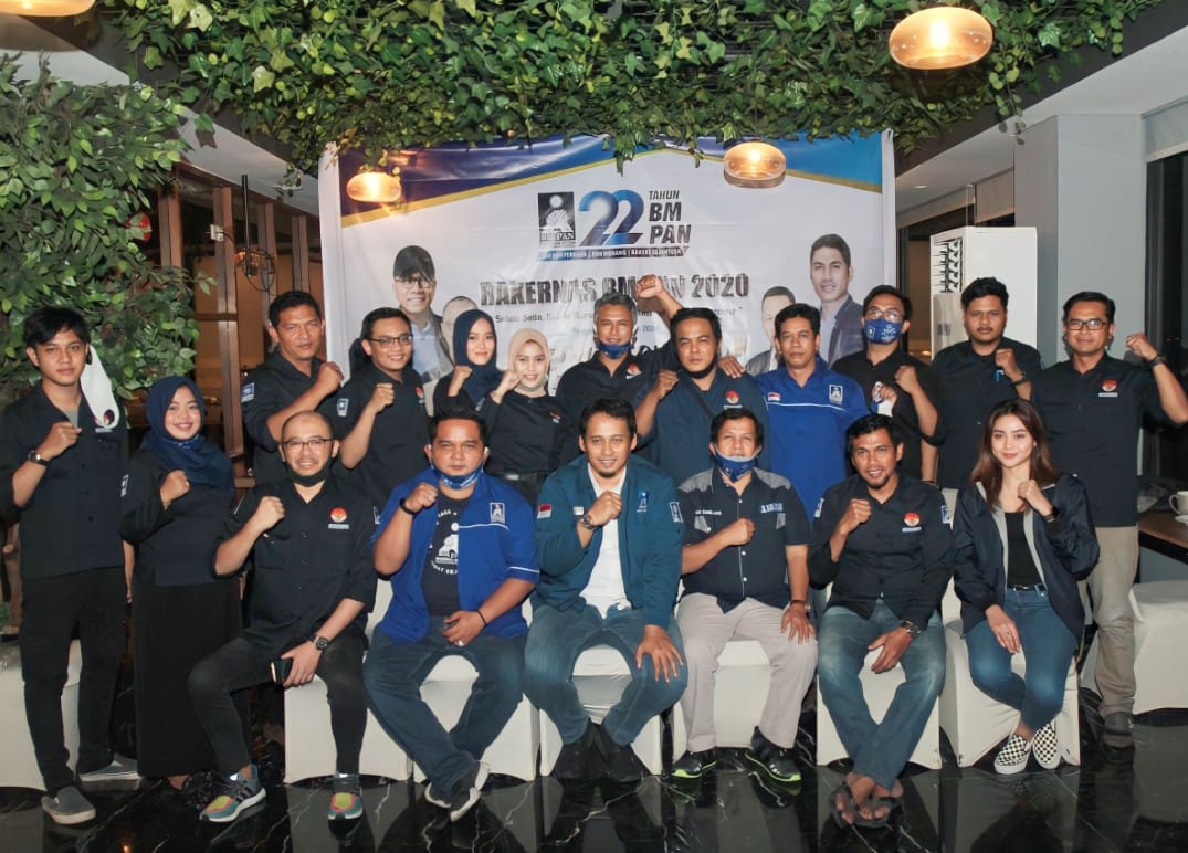 Barisan Muda Penegak Amanat Nasional (BM PAN) Jawa Timur