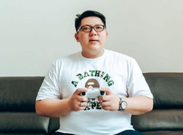 Reza Shahrani atau Reza Paten