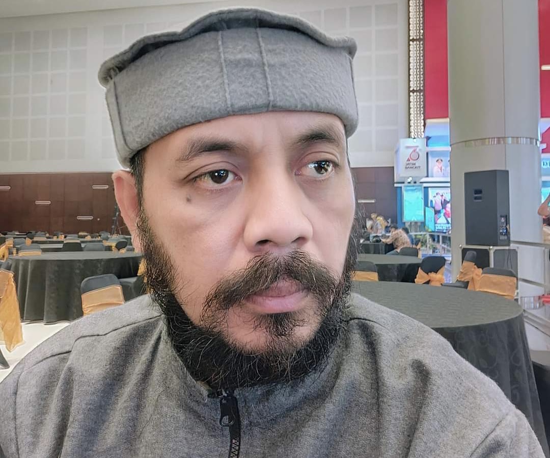 Panglima Nahdliyin Bergerak (NABRAK) Firman Syah Ali