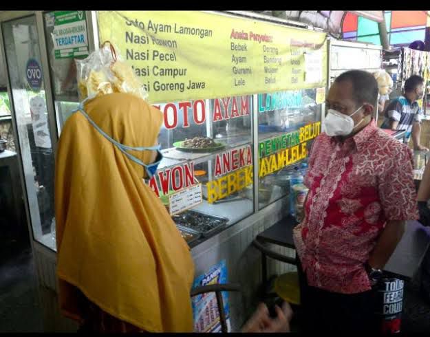 Wakil Walikota Surabaya Armuji