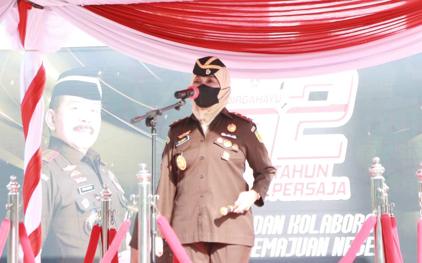 Kepala Kejati (Kajati) Jatim, Mia Amiati