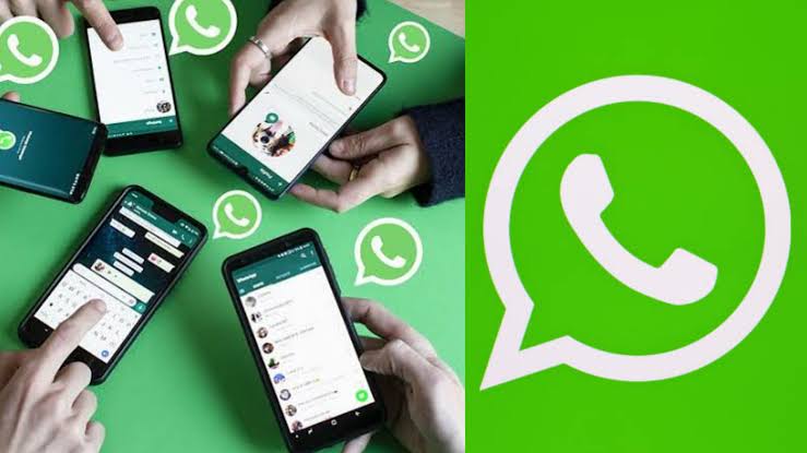 Ilustrasi WhatsApp