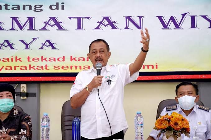 Wakil Walikota Surabaya Armuji