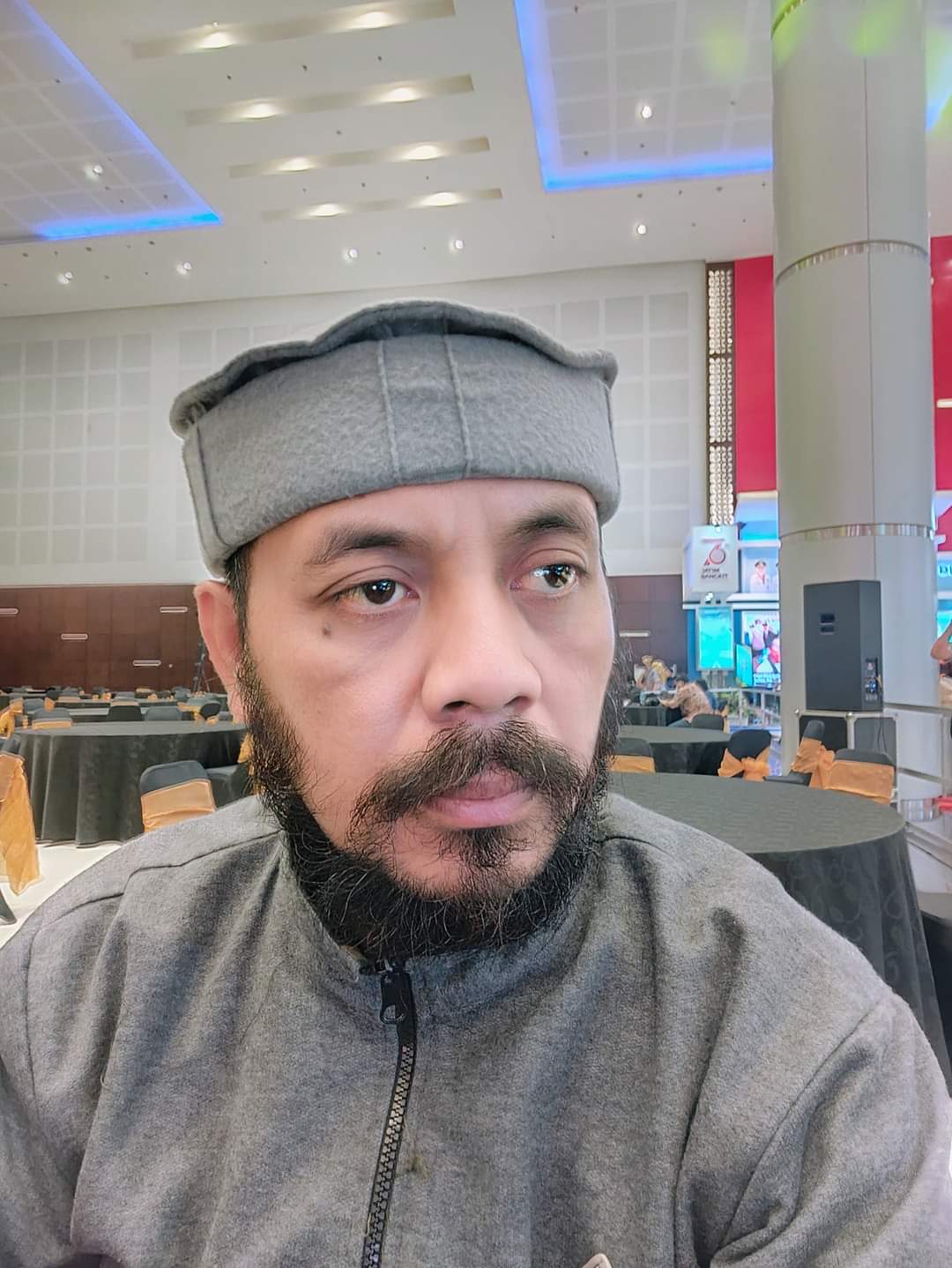 Firman Syah Ali 