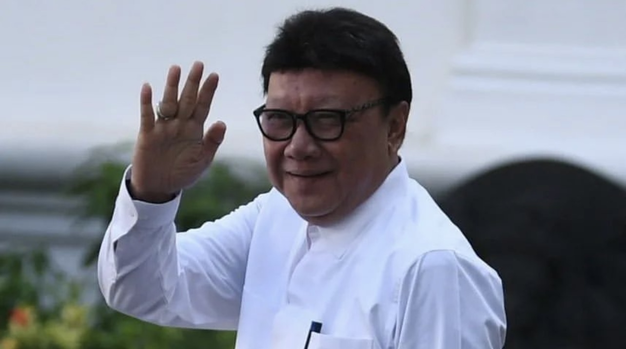 Menteri Pendayagunaan Aparatur Negara dan Reformasi Birokrasi (Menpan RB) Tjahjo Kumolo