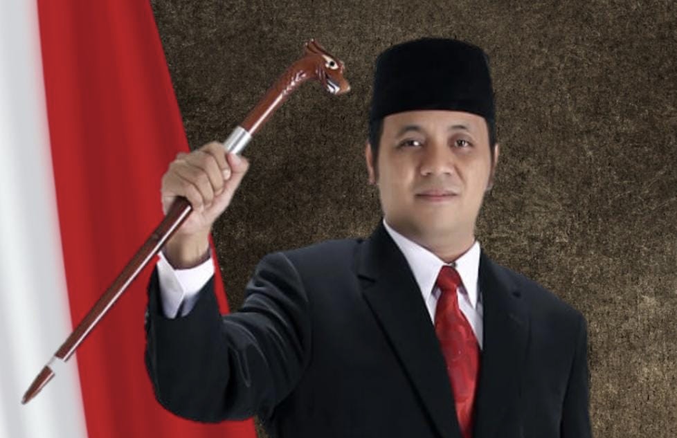 Aktivis NU Jawa Timur, Firman Syah Ali.