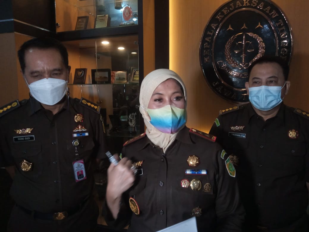 Kepala Kejati (Kajati) Jatim, Mia Amiati
