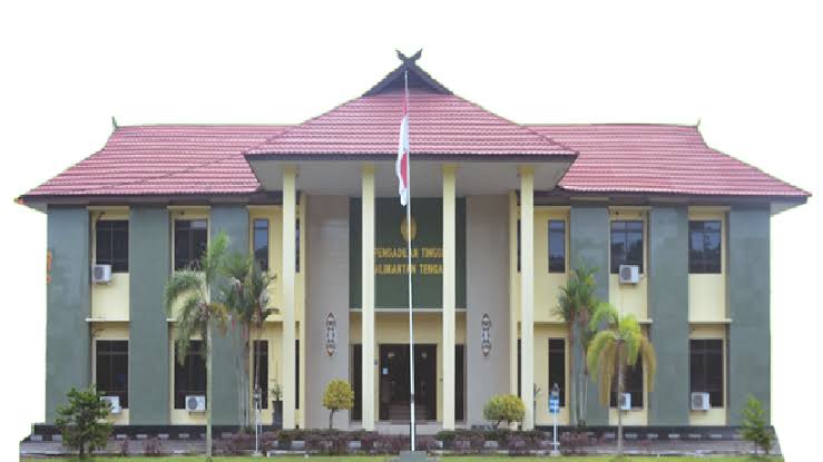 Pengadilan Tinggi Palangka Raya