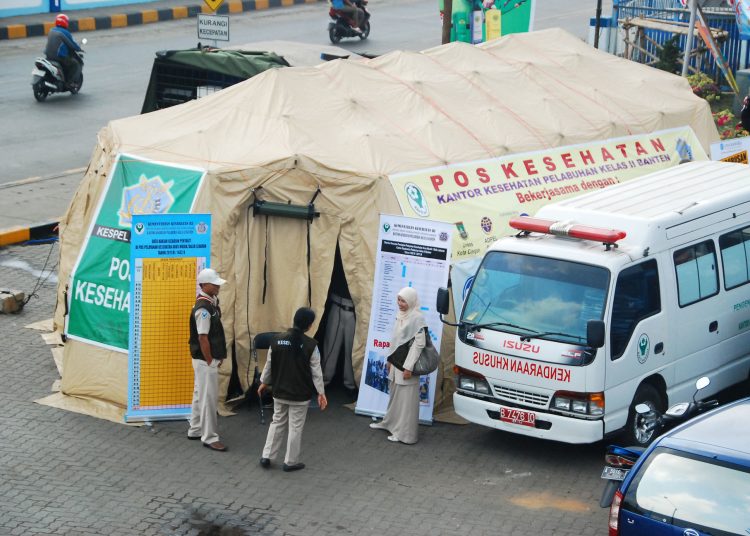 Pos Kesehatan Kemenkes (Kemenkes)
