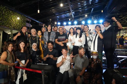 Hari Musik Nasional ke-20 (HMN20) tahun 2023, DPP PAPPRI menyelenggarakan acara bertajuk “Musik Indonesia Keren edisi Ramadhan”