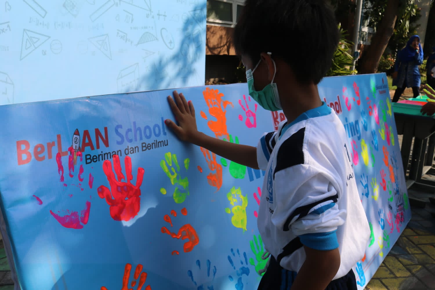 Sekolah SDM 2 GKB